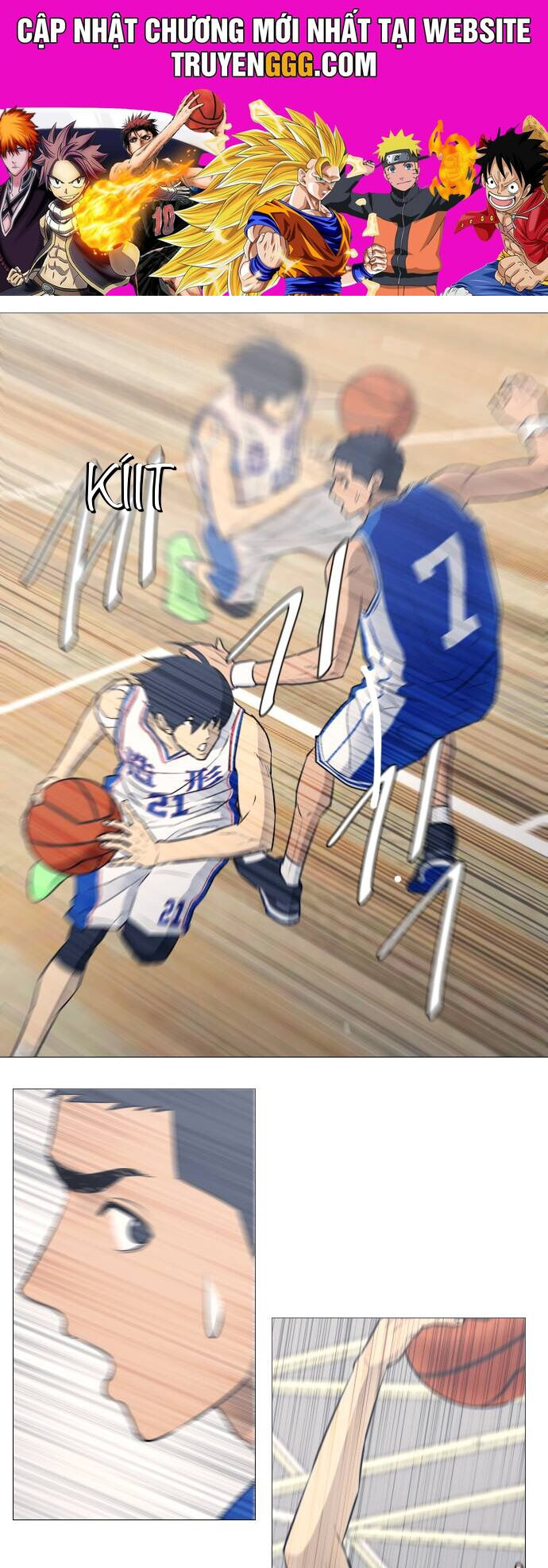 Garbage Time: Chapter 30