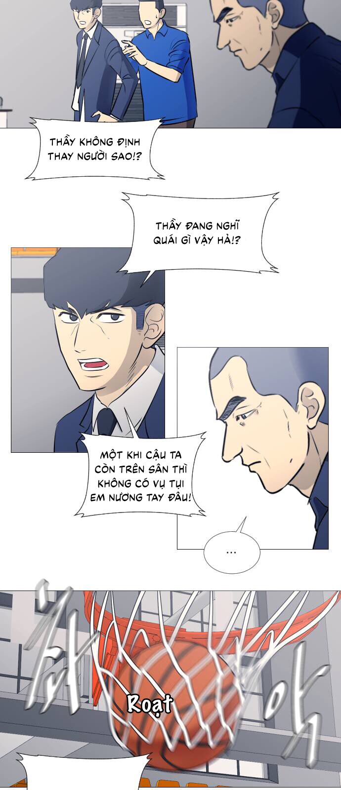 Garbage Time: Chapter 30