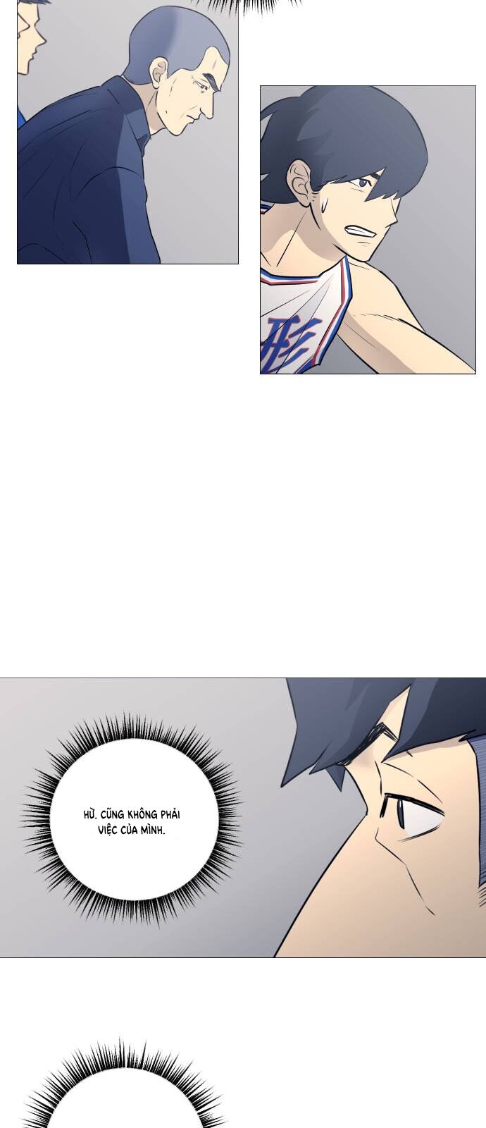 Garbage Time: Chapter 30