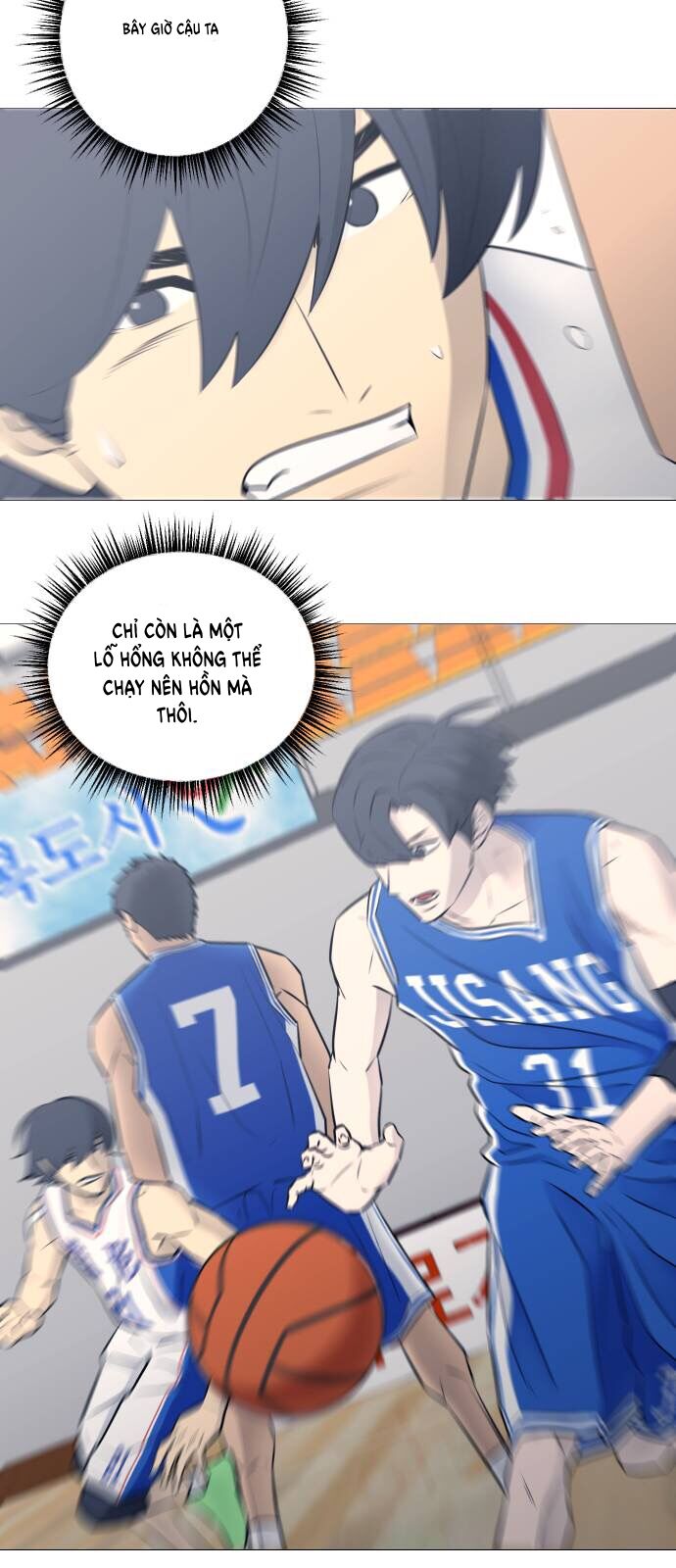 Garbage Time: Chapter 30