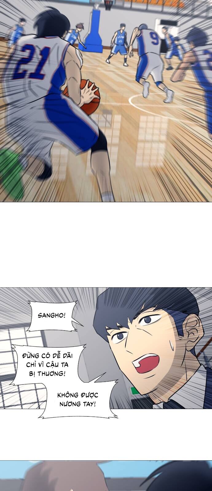 Garbage Time: Chapter 30