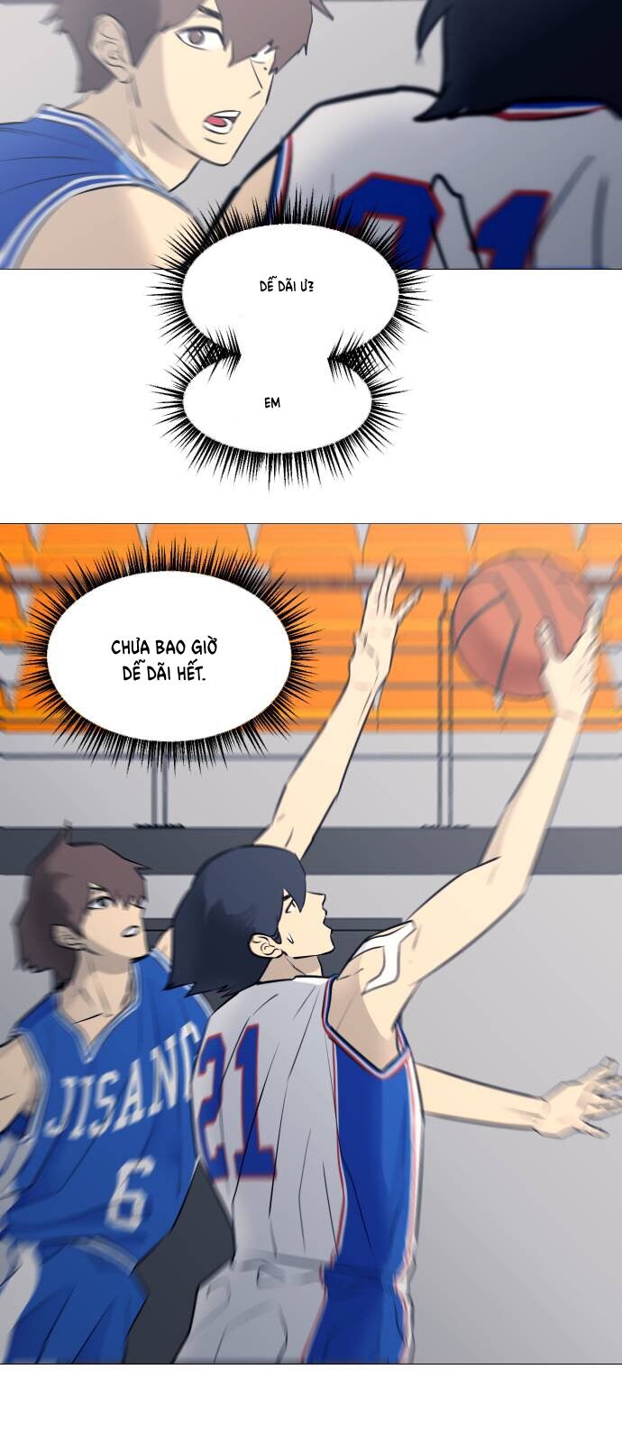 Garbage Time: Chapter 30