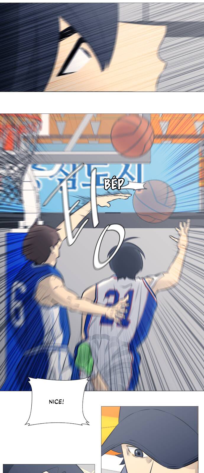 Garbage Time: Chapter 30