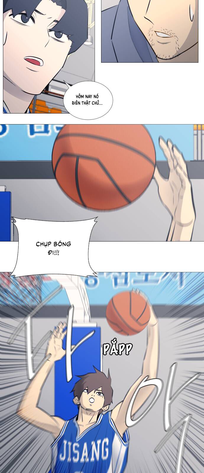 Garbage Time: Chapter 30