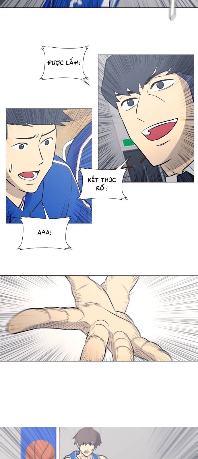 Garbage Time: Chapter 30