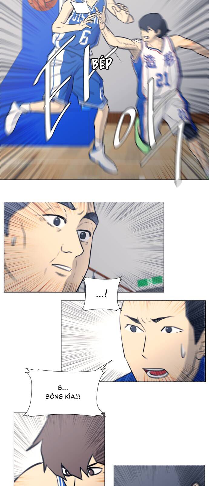 Garbage Time: Chapter 30