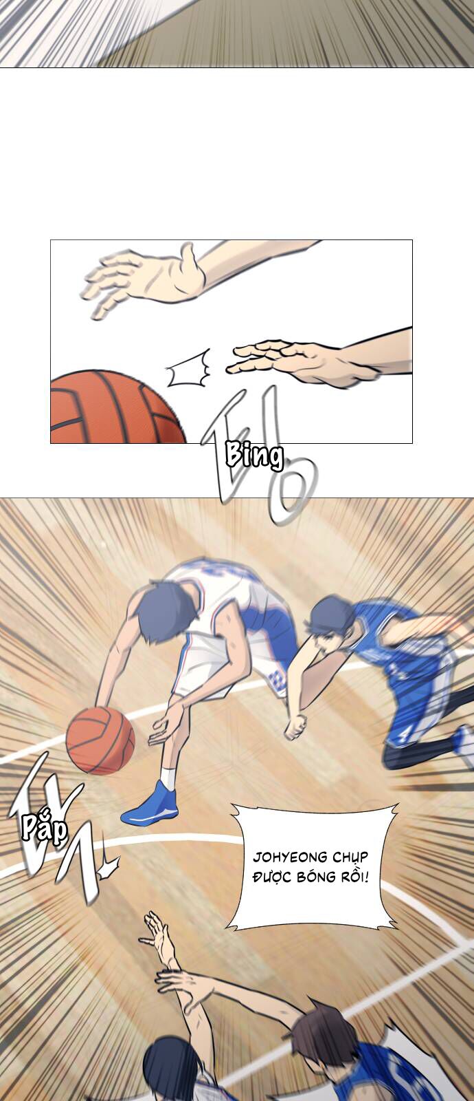 Garbage Time: Chapter 30