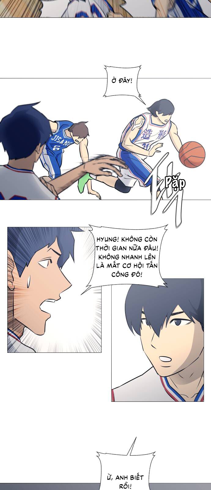 Garbage Time: Chapter 30