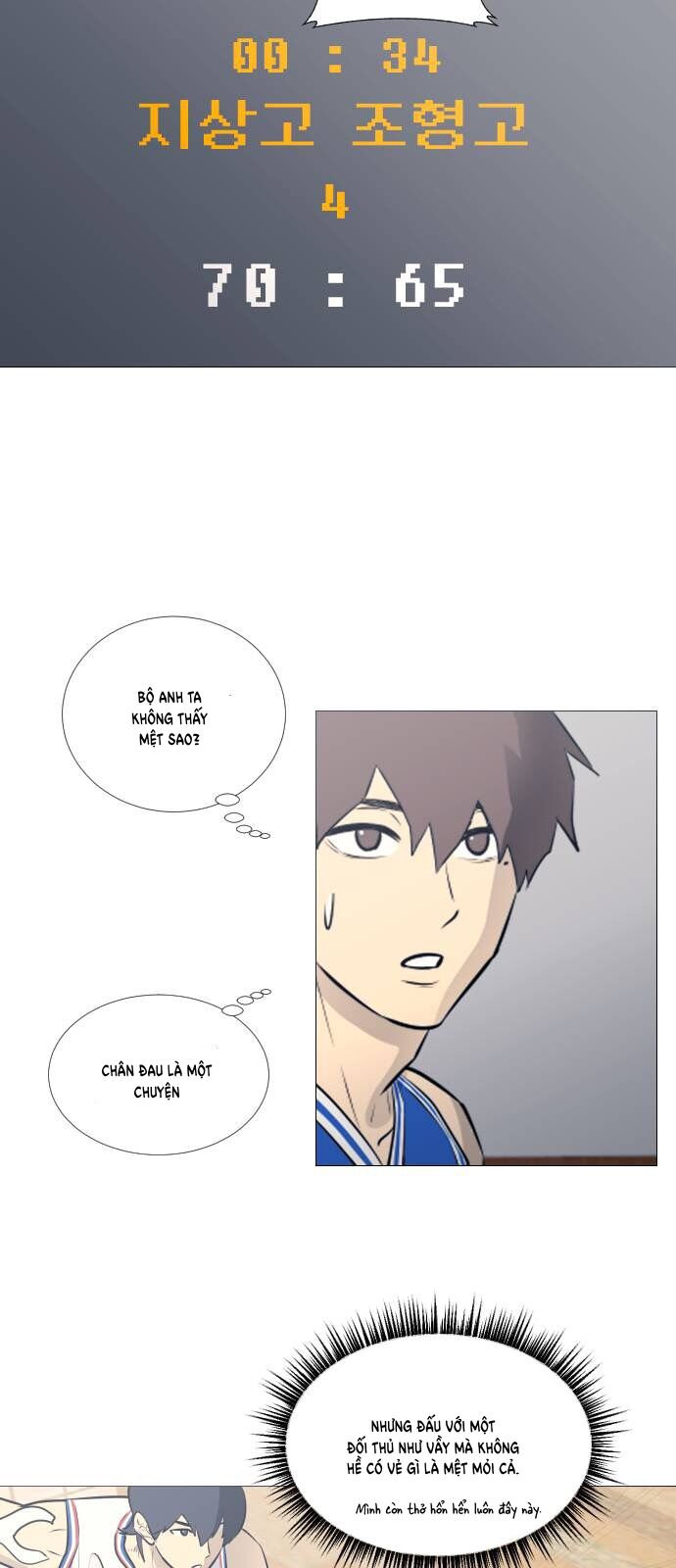 Garbage Time: Chapter 30