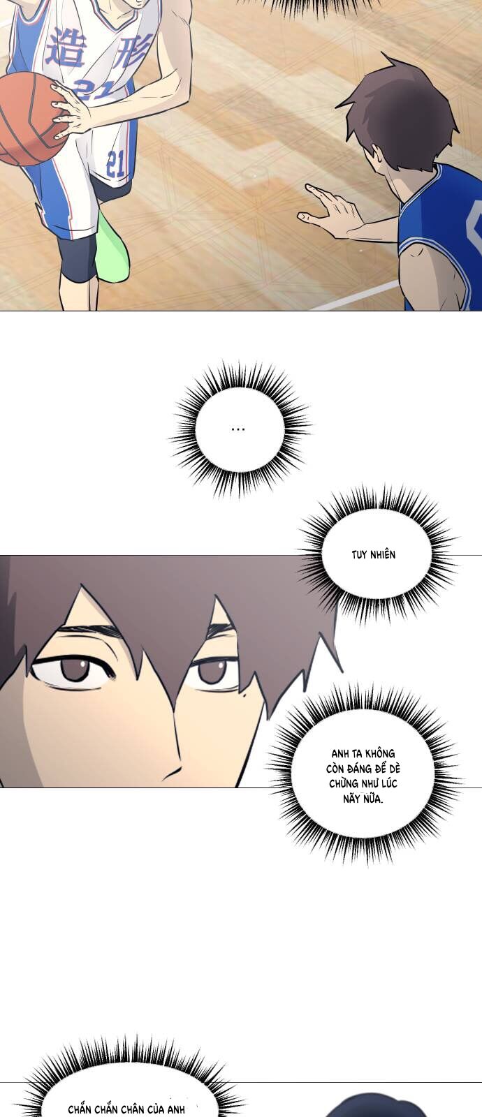 Garbage Time: Chapter 30