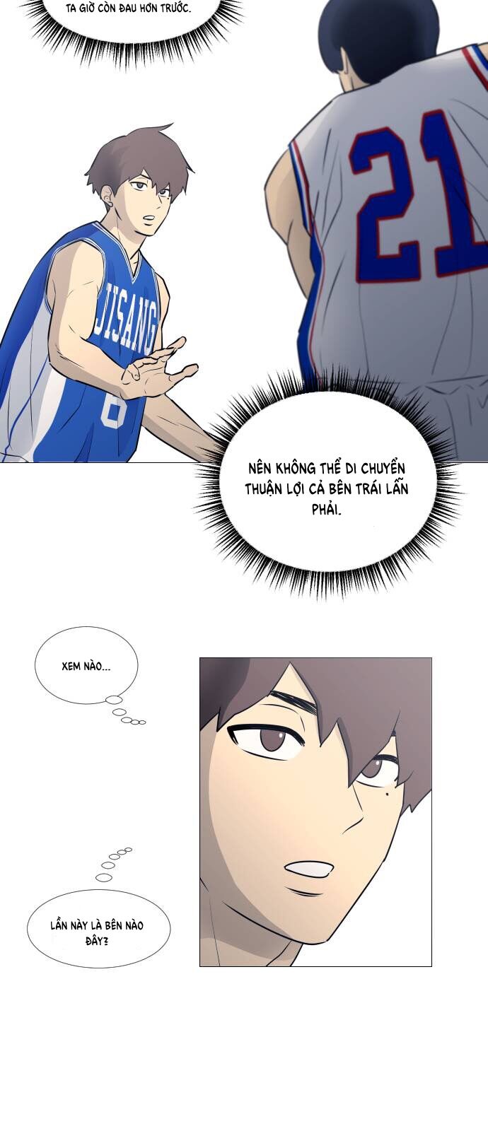 Garbage Time: Chapter 30