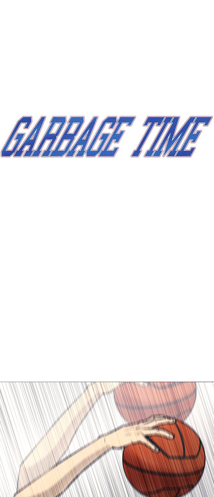 Garbage Time: Chapter 30