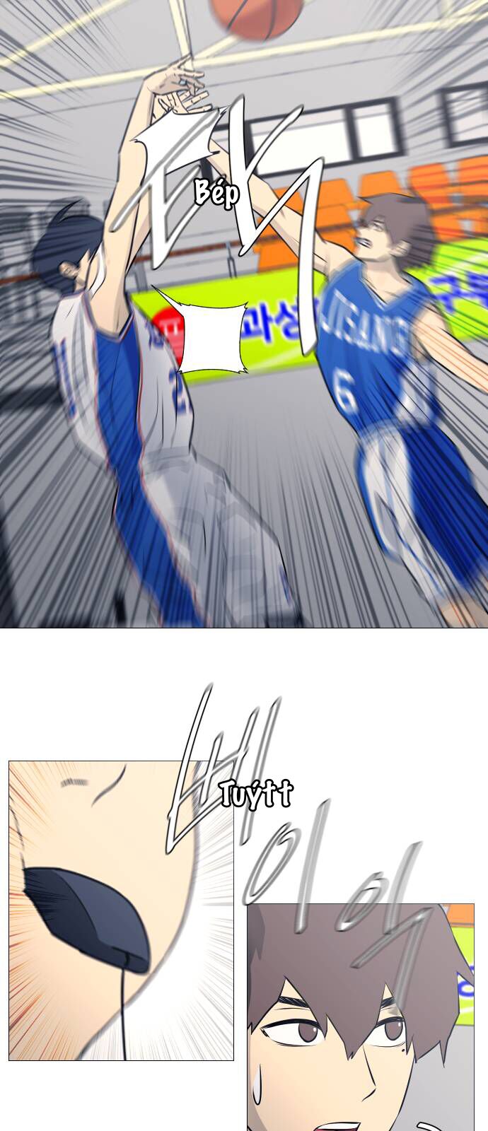 Garbage Time: Chapter 30