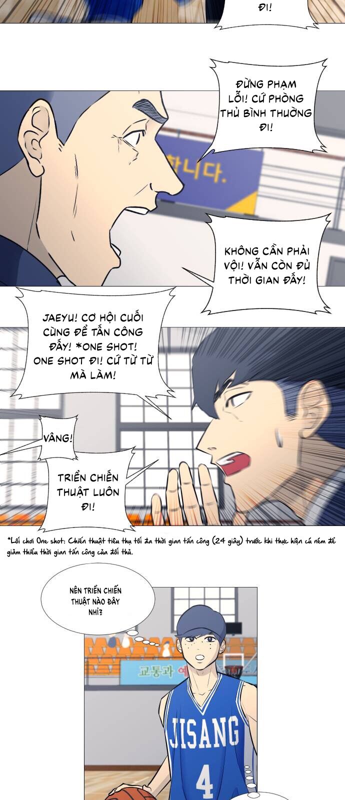 Garbage Time: Chapter 30