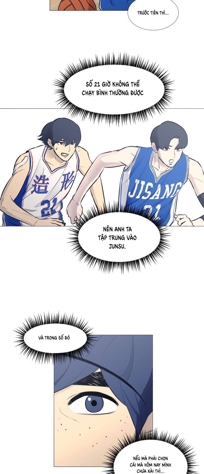 Garbage Time: Chapter 30