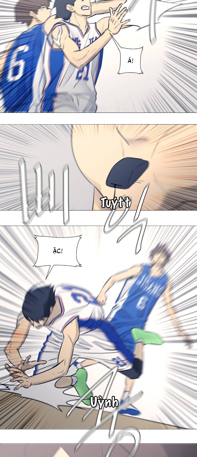 Garbage Time: Chapter 30