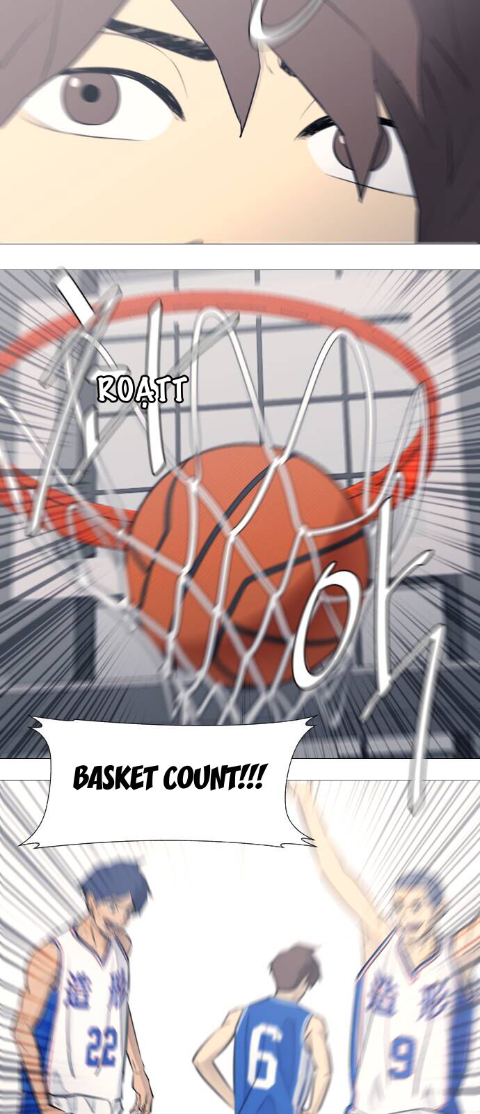 Garbage Time: Chapter 30