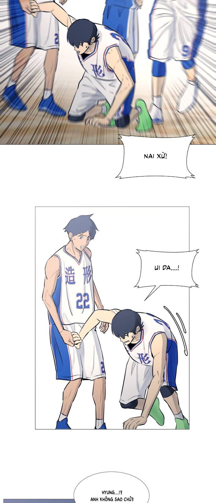 Garbage Time: Chapter 30