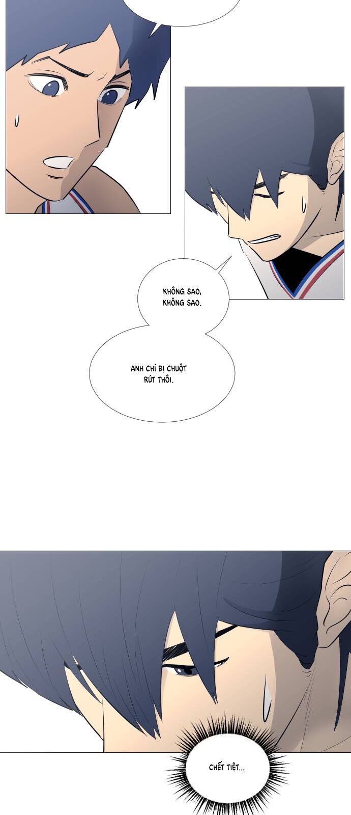 Garbage Time: Chapter 30