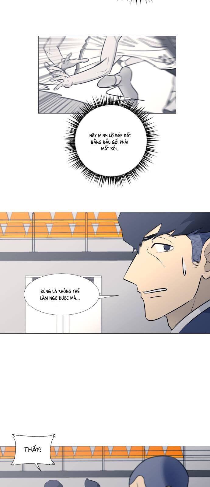 Garbage Time: Chapter 30