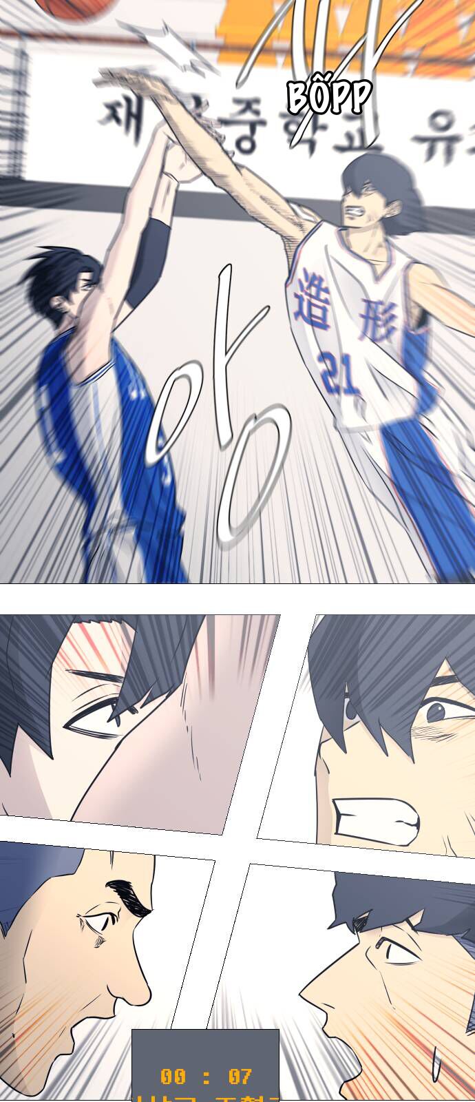 Garbage Time: Chapter 31