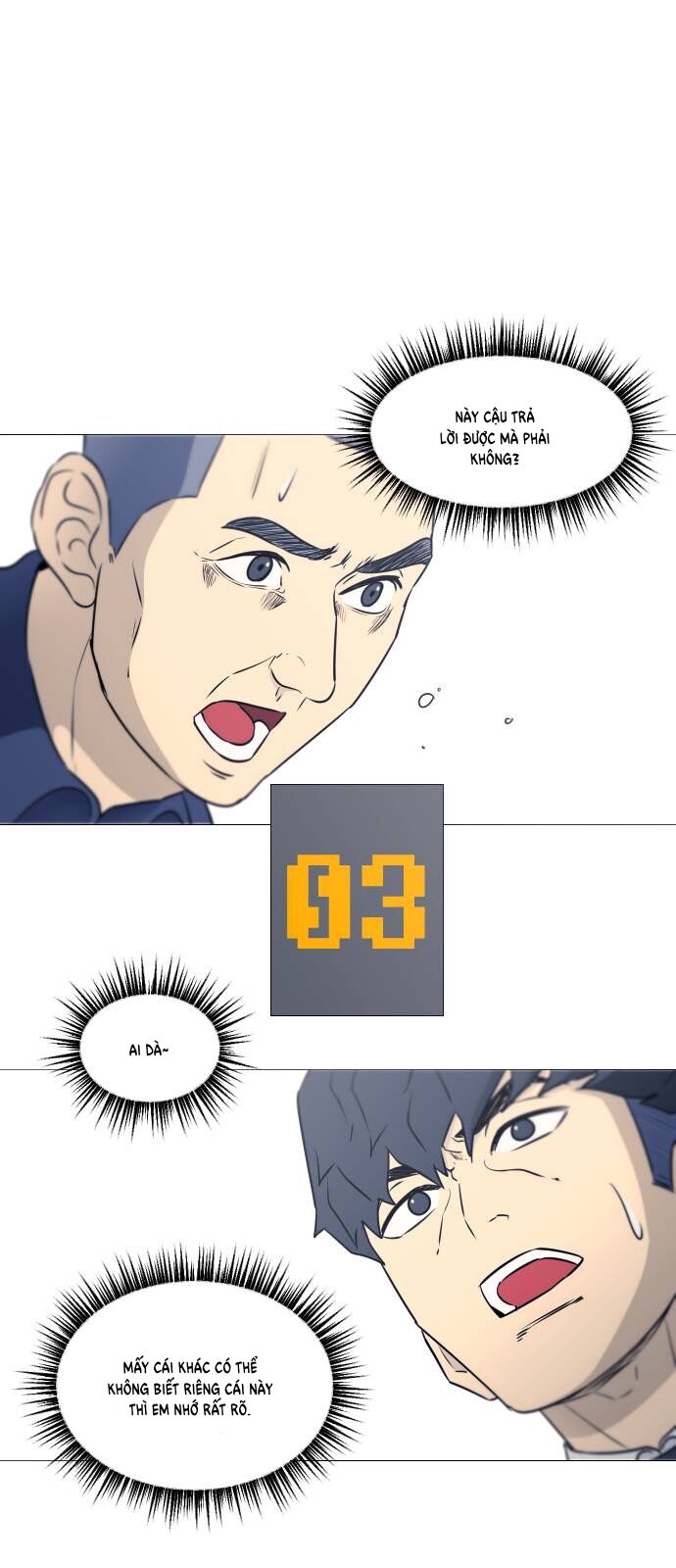 Garbage Time: Chapter 31