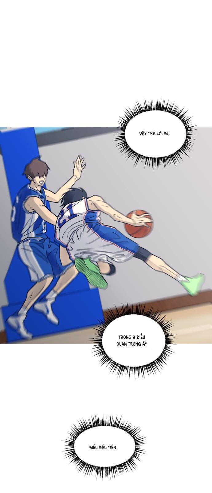 Garbage Time: Chapter 31