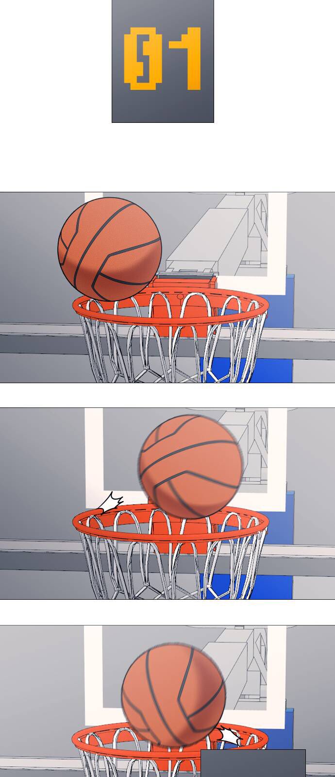 Garbage Time: Chapter 31