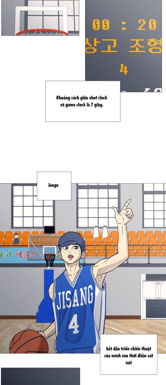 Garbage Time: Chapter 31