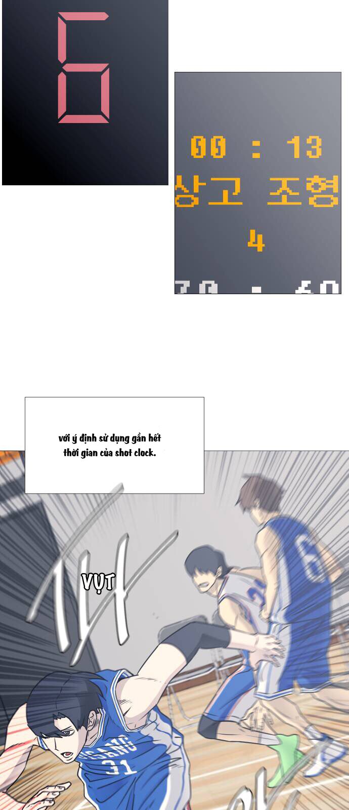 Garbage Time: Chapter 31