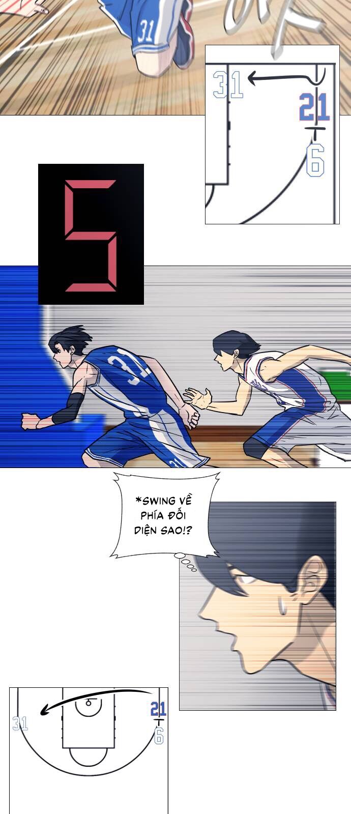 Garbage Time: Chapter 31