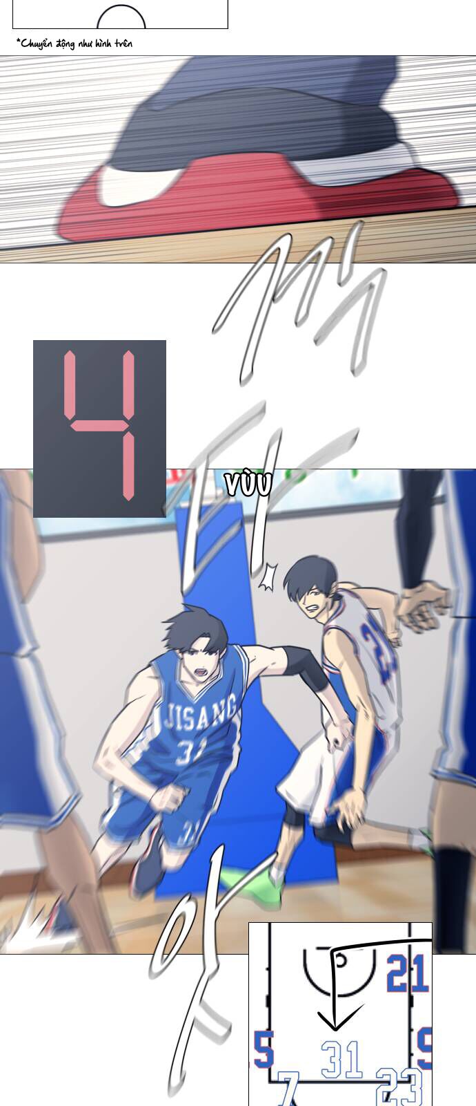 Garbage Time: Chapter 31