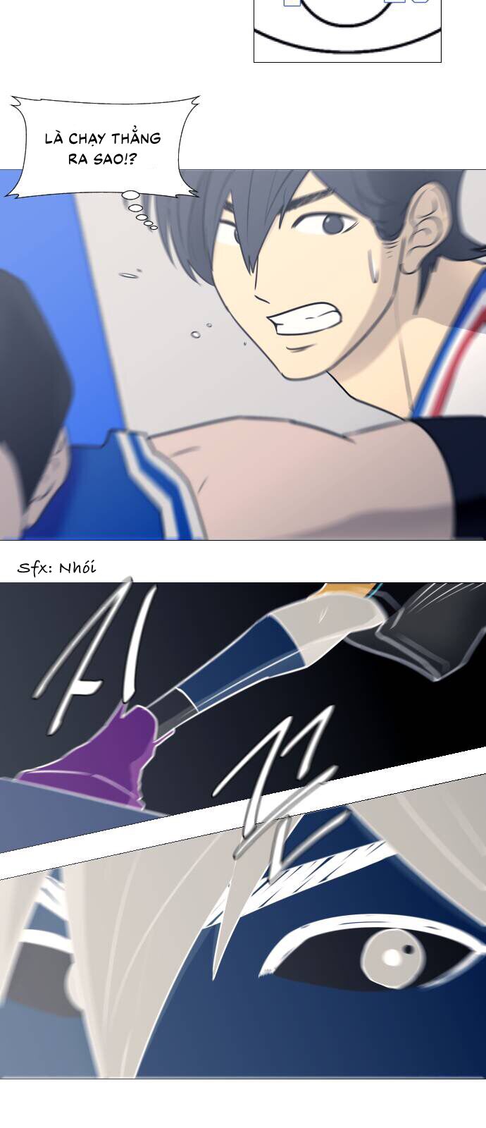 Garbage Time: Chapter 31