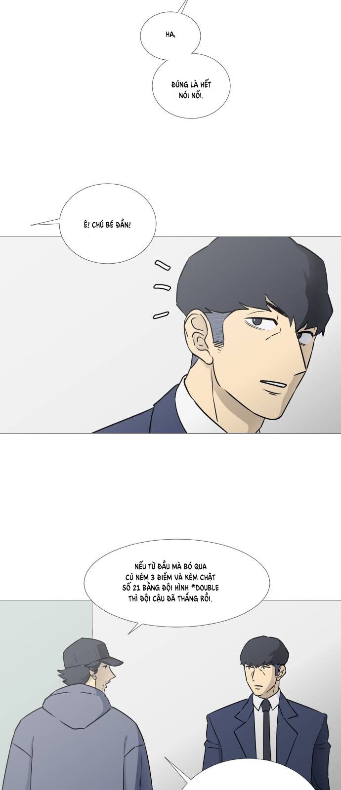 Garbage Time: Chapter 32