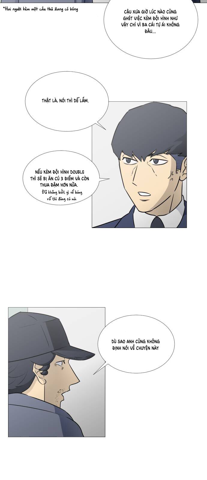 Garbage Time: Chapter 32