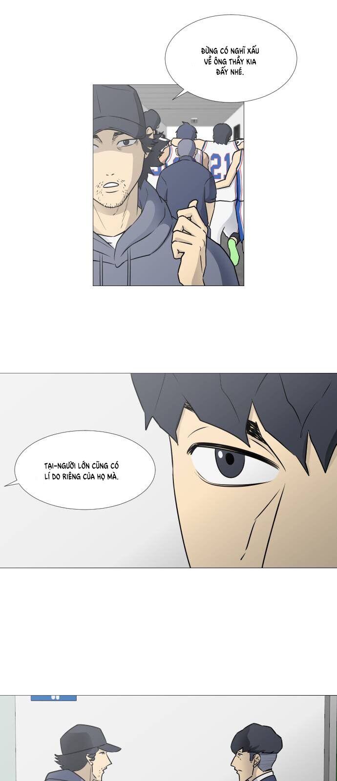 Garbage Time: Chapter 32