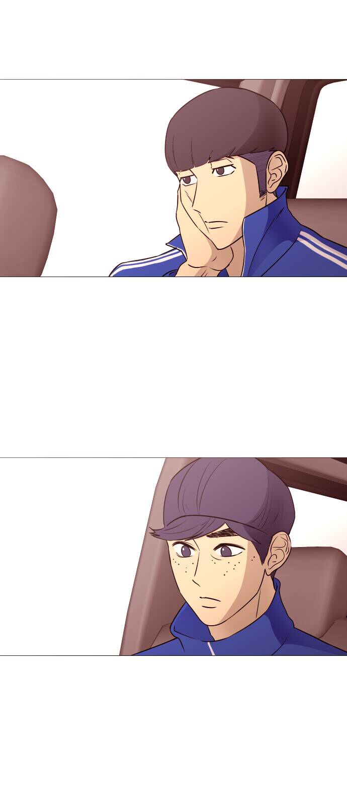 Garbage Time: Chapter 32