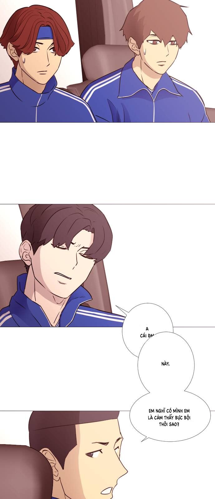 Garbage Time: Chapter 32