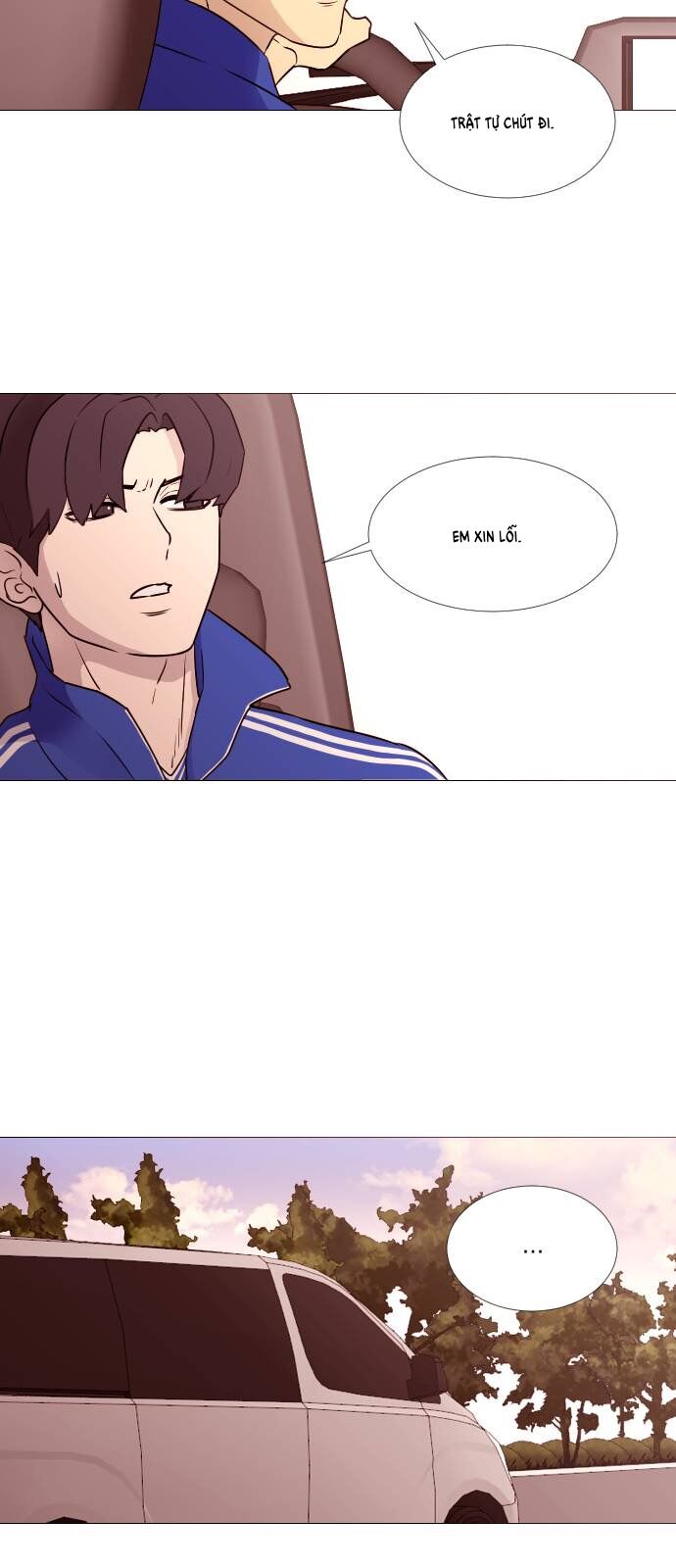 Garbage Time: Chapter 32