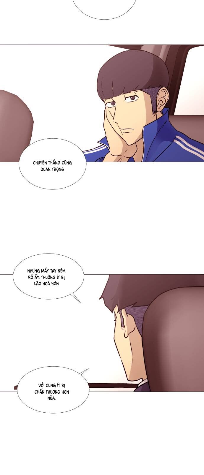 Garbage Time: Chapter 32