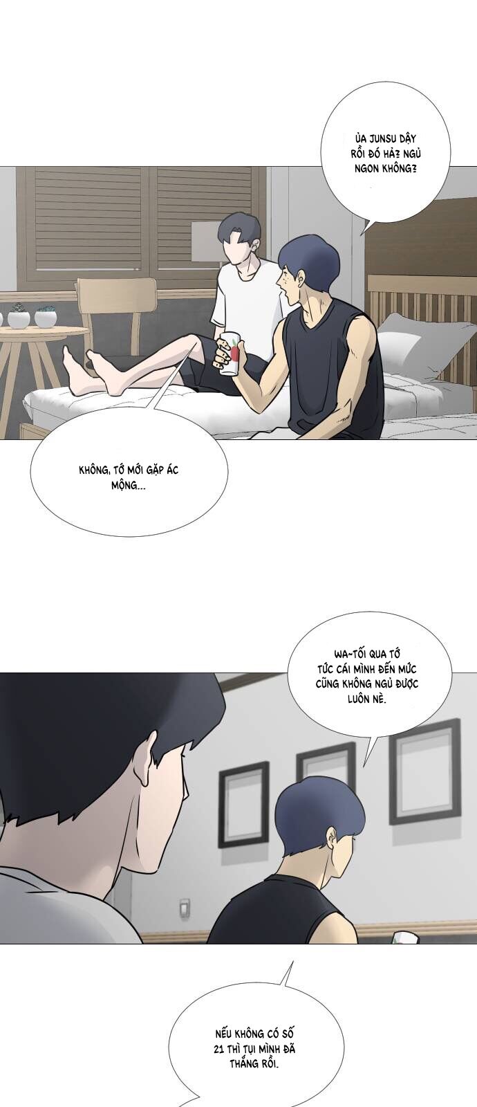 Garbage Time: Chapter 32