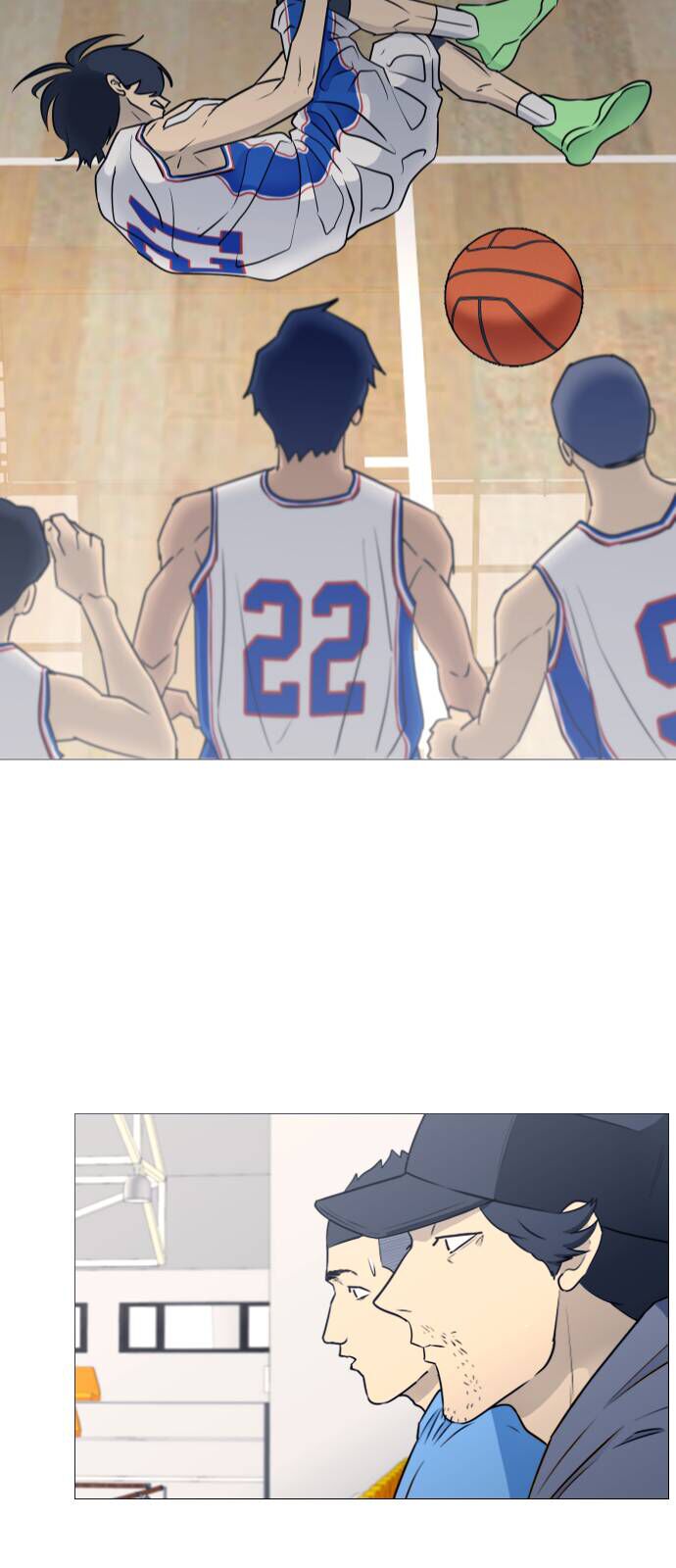 Garbage Time: Chapter 32