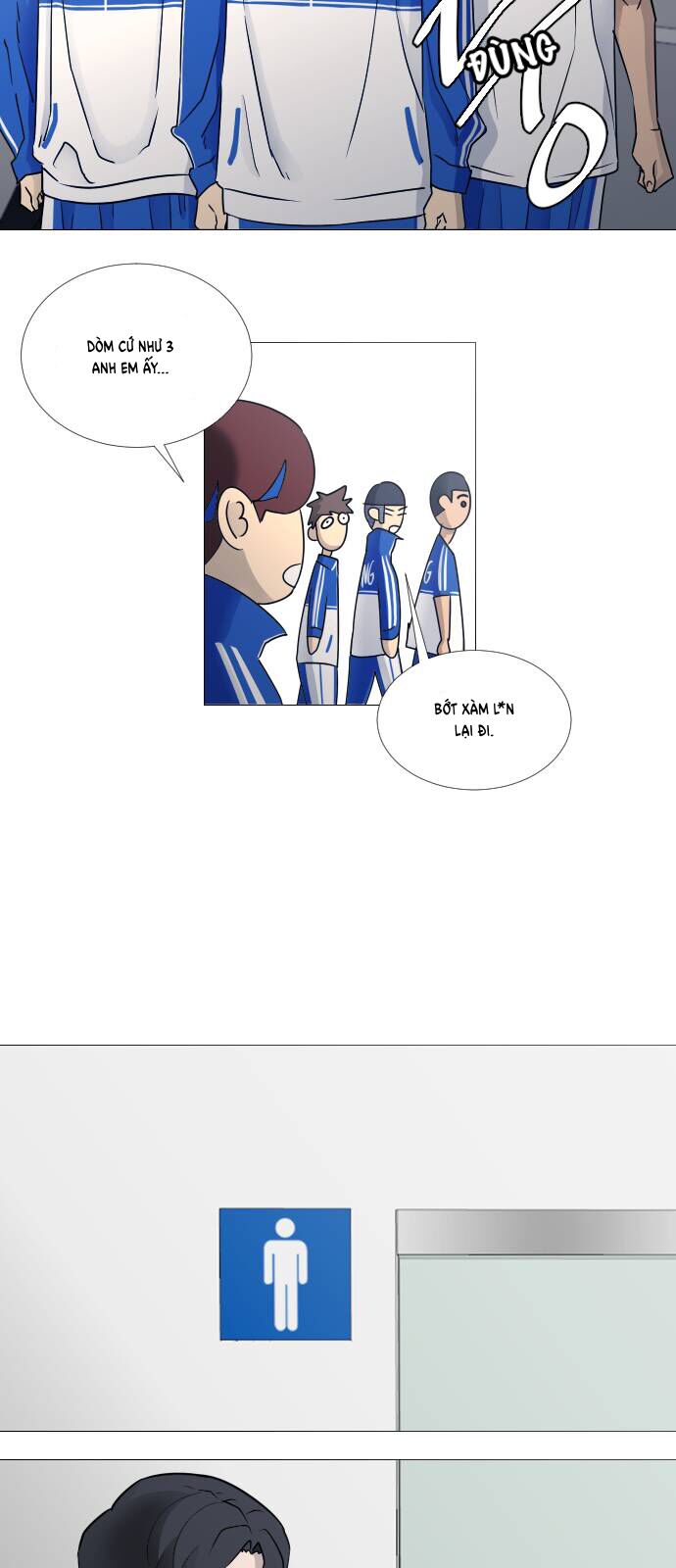 Garbage Time: Chapter 32