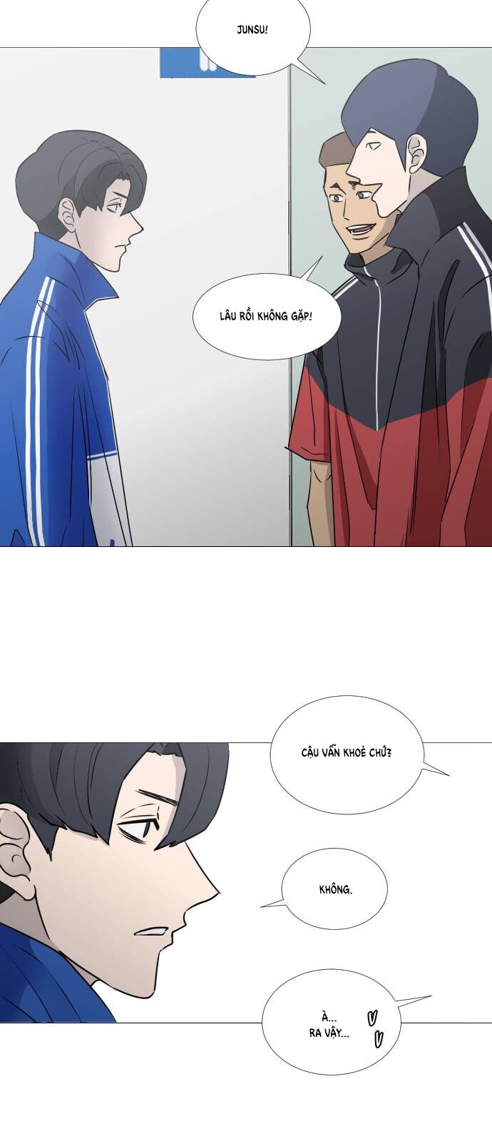 Garbage Time: Chapter 32