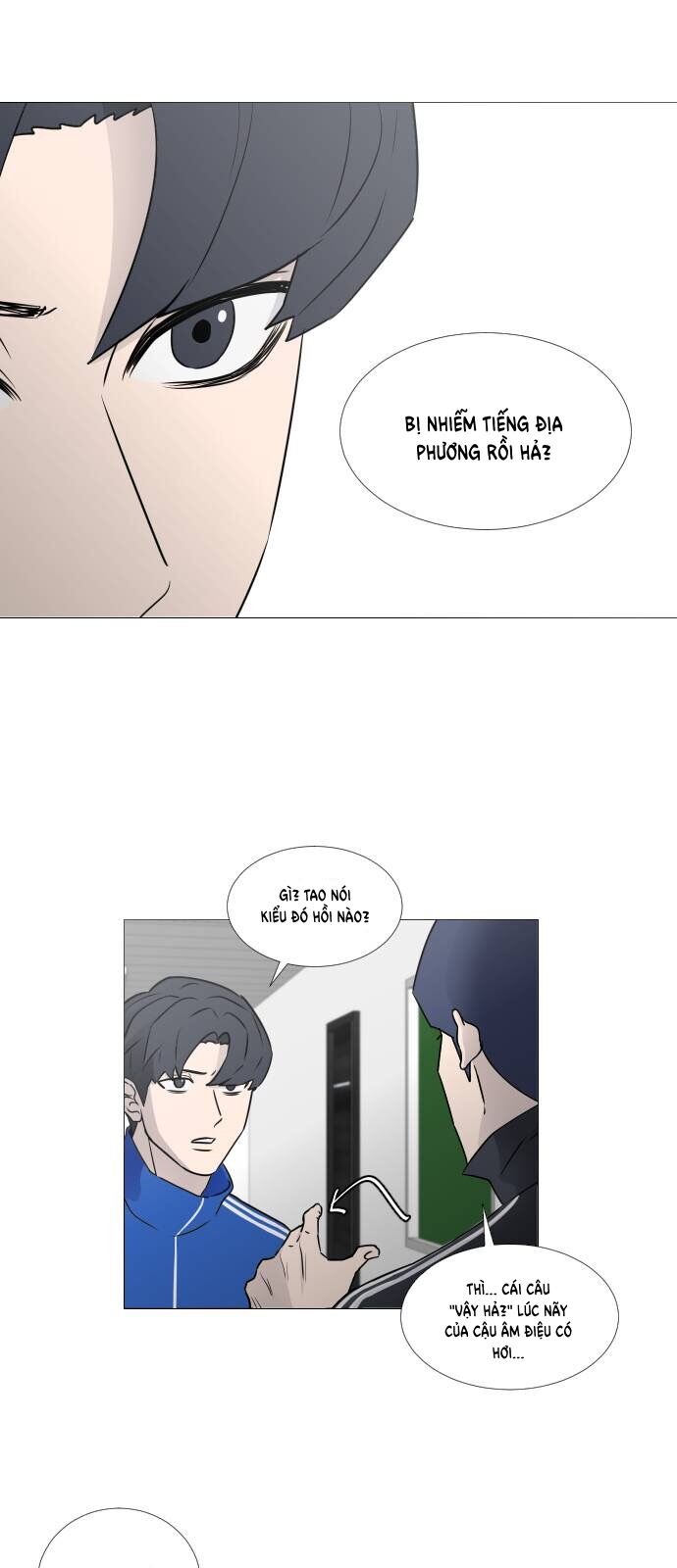 Garbage Time: Chapter 32