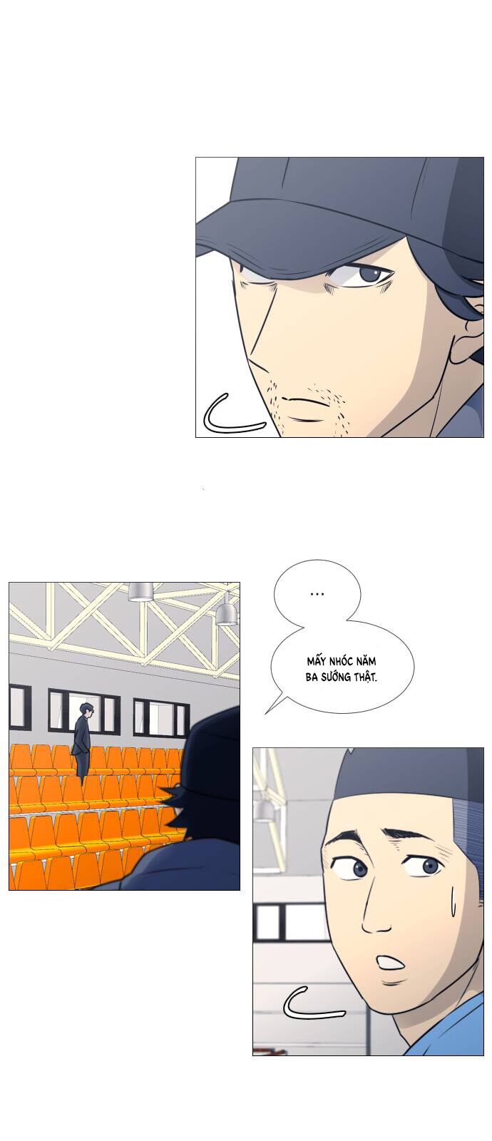 Garbage Time: Chapter 32