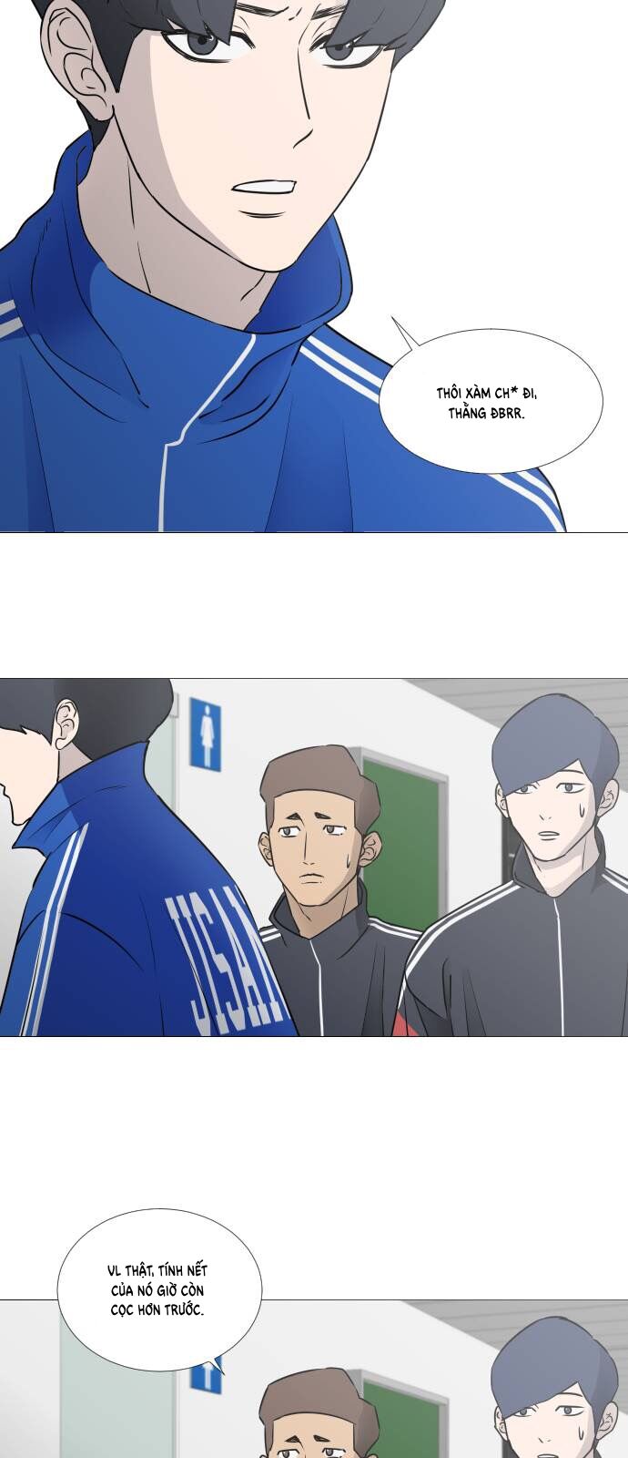 Garbage Time: Chapter 32