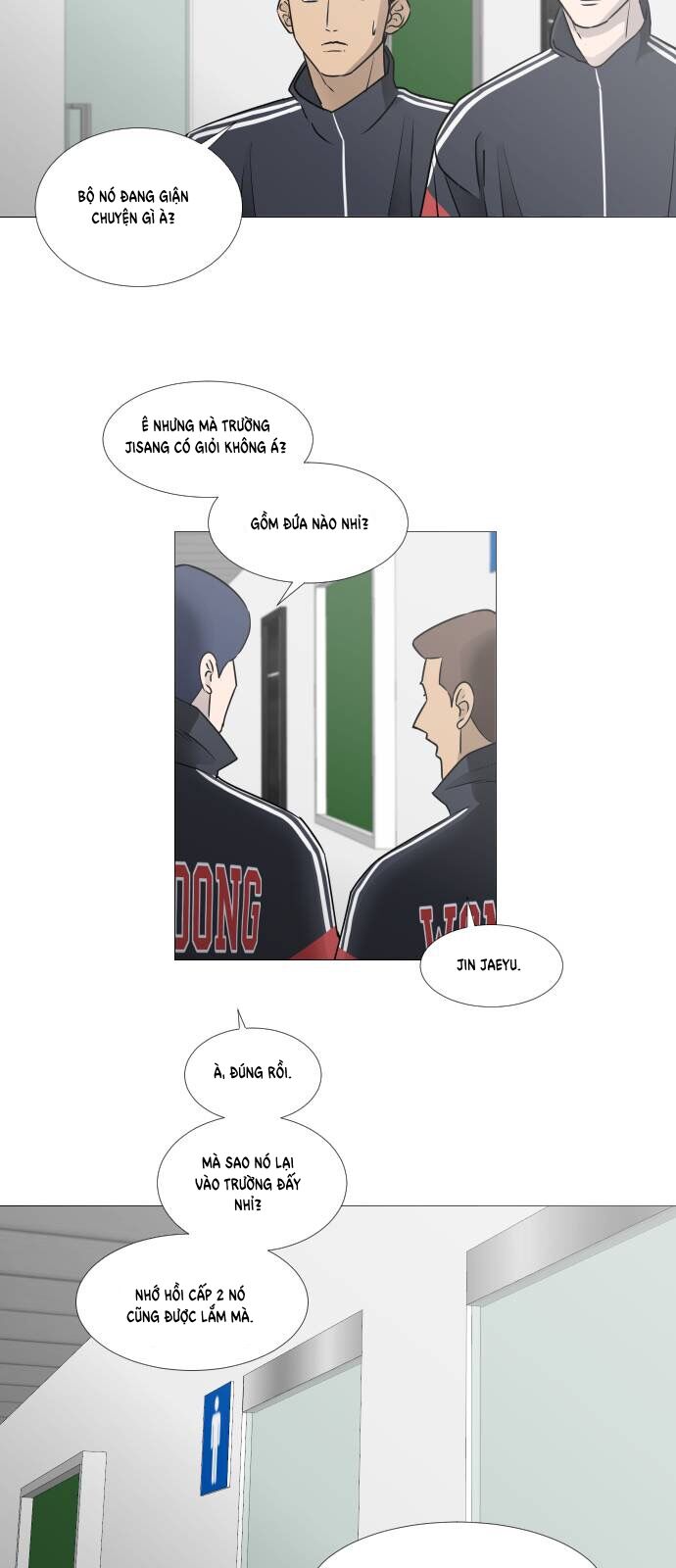 Garbage Time: Chapter 32