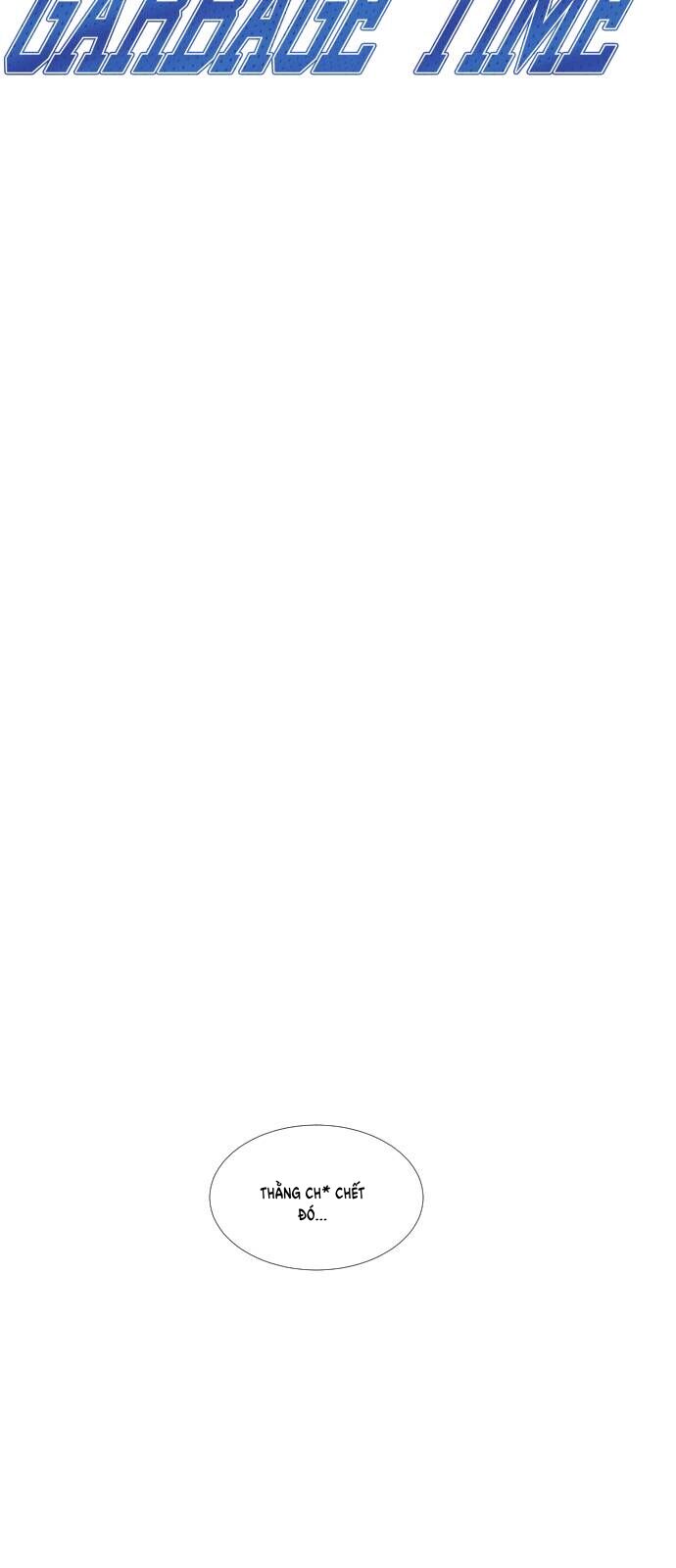 Garbage Time: Chapter 32