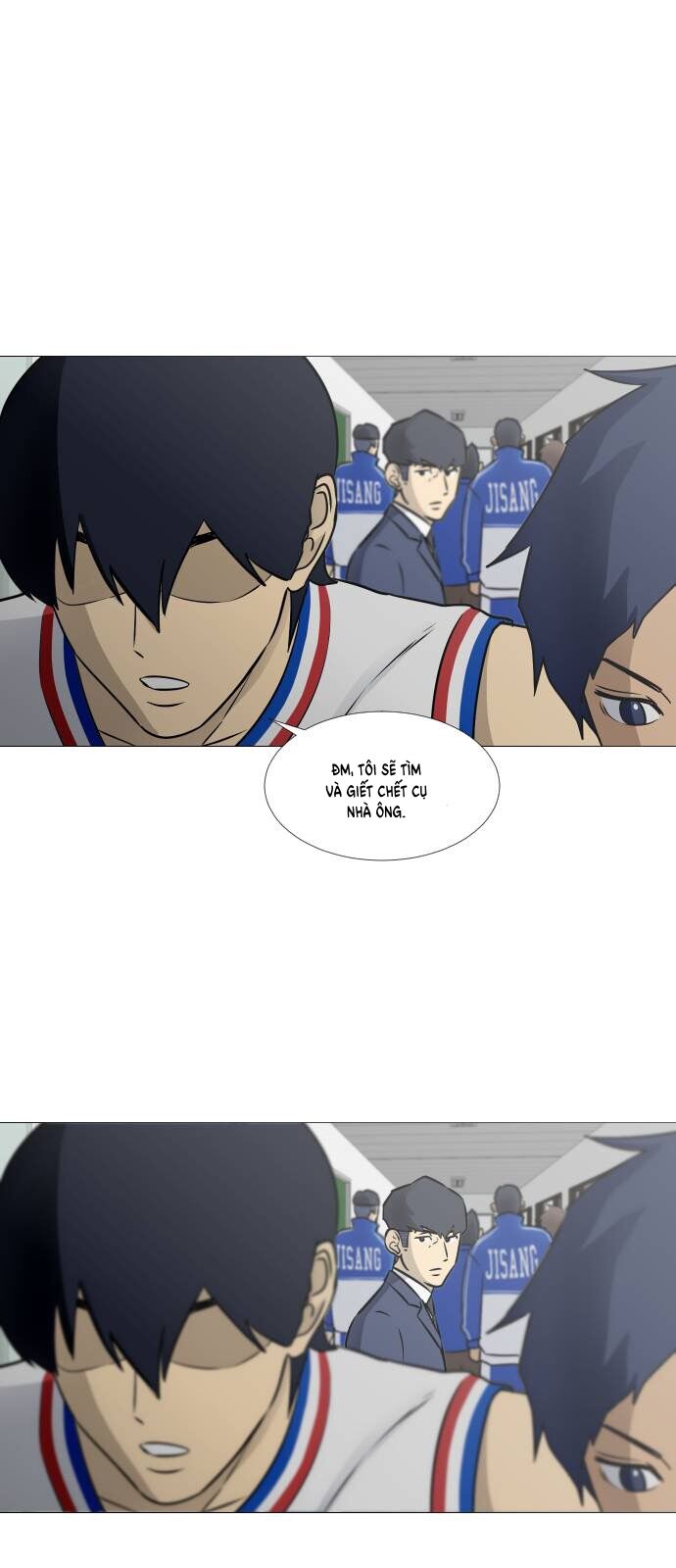 Garbage Time: Chapter 32